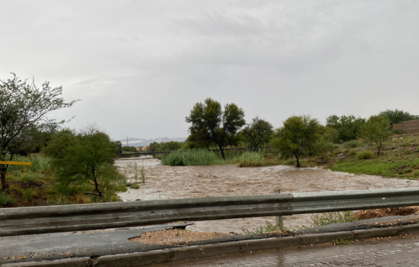 Windhoek residents face flooding challenges