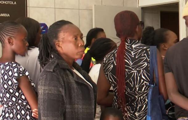Parents struggle for school placements