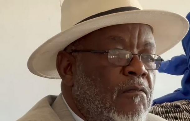 Uis community demands removal of Gaob Seibeb