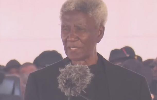 Dr. Sam Nujoma honored as “Strategist” who freed Walvis Bay