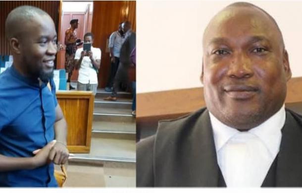 JSC confirms Amupanda’s complaint against Judge Ueitele