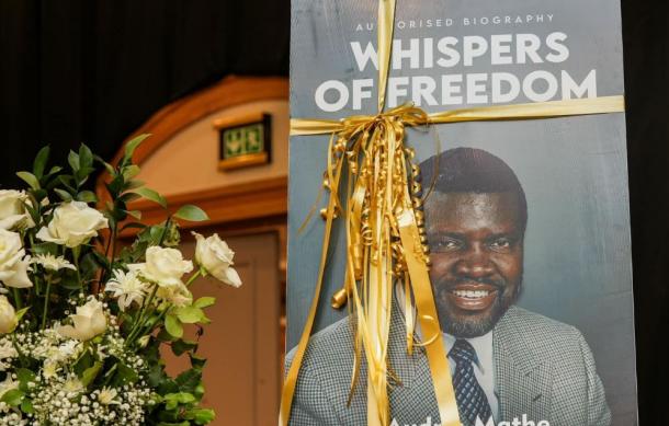 Whispers of Freedom: The Political Odyssey of Hage G. Geingob launched