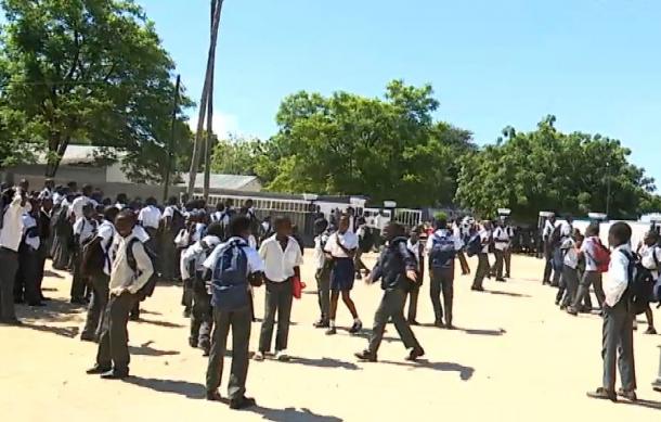 Classes resume at two Rundu schools after six-day closure