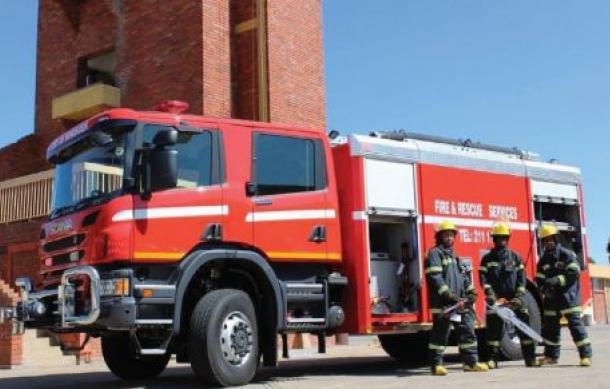 CoW announces intake for Firefighter and HAZMAT training programs