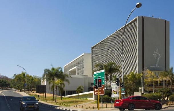 City of Windhoek warns parents using Children to beg