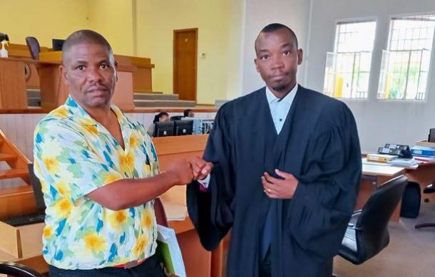 Full bench of High Court judges to hear Brian Jaftha’s dagga case