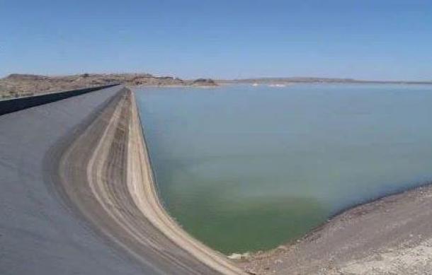 Hardap Dam water level rises to 22.1%