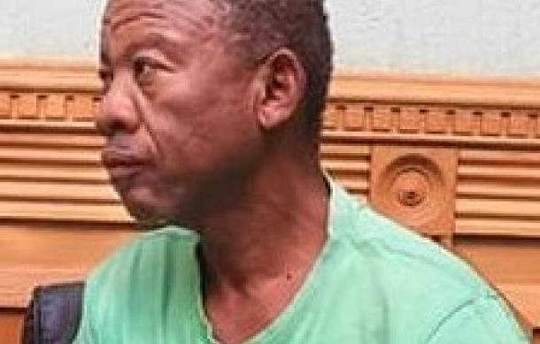 Edward Rooi’s bail hearing continues in Windhoek Magistrates Court