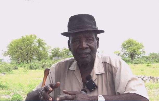 Ndjavakewa recounts protecting Sam Nujoma during liberation struggle