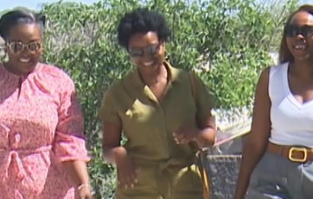 Geingob’s daughters to build on his Legacy