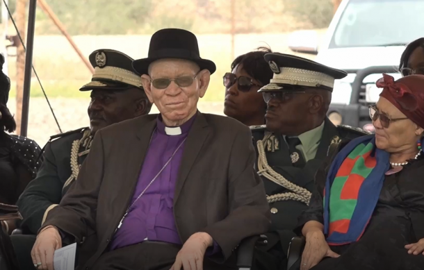 Zephania Kameeta calls for national unity in tribute to Founding President Nujoma