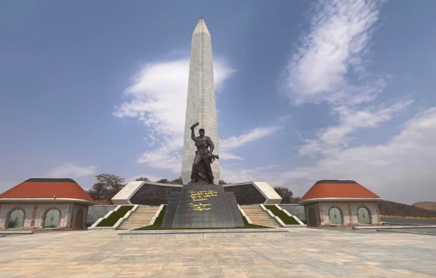 Sam Nujoma to be laid to rest at Heroes’ Acre