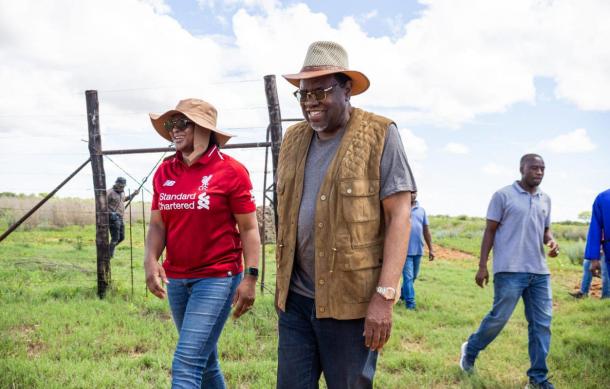 Dr.Geingob remembered as a family man