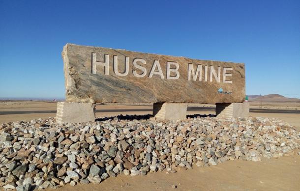 Uranium miner plans to construct statue at Swakopmund in honour of Nujoma