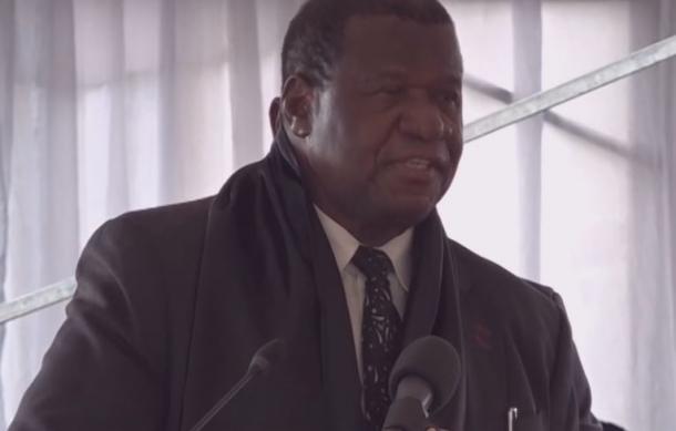 Residents of ||Kharas and Hardap Pay Tribute to Nujoma at Keetmanshoop Memorial