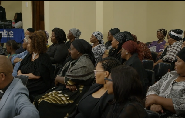 nbc’s Kaisames FM honours Dr. Geingob at Tani Da Re Church