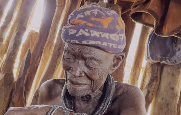Kapika Chief mourns the late Sam Nujoma