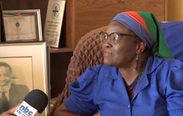 Lucia Basson urges Namibians to unite in honouring Nujoma’s legacy