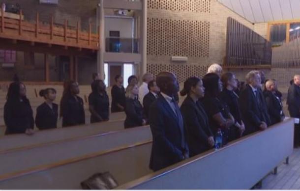 Legal fraternity honours Founding President Nujoma