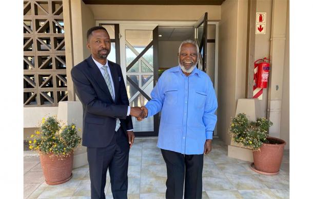NC Chairperson says Nujoma’s passing a ‘heavy blow’ to the nation