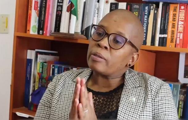 MPs remember Geingob