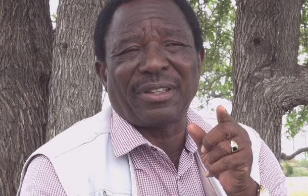 Nujoma was described as a genius with “natural powers”