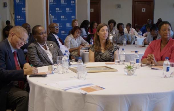 UNESCO recognition to boost NADEET’s efforts