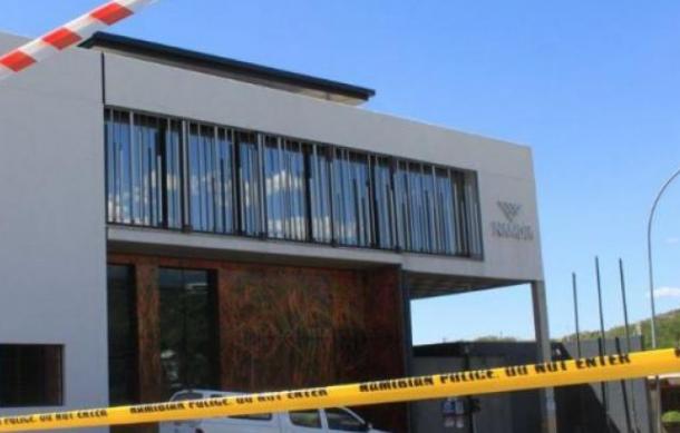 Silence still surrounds NAMDIA diamond heist