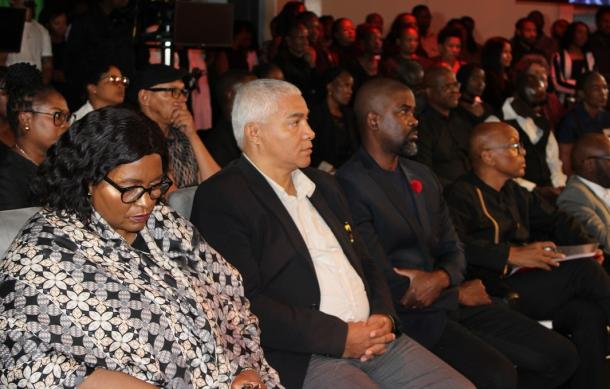 NBC observes moment of silence for Sam Nujoma