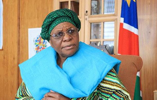 SWAPO VP, Nandi-Ndaitwah calls for political unity after Nujoma’s passing
