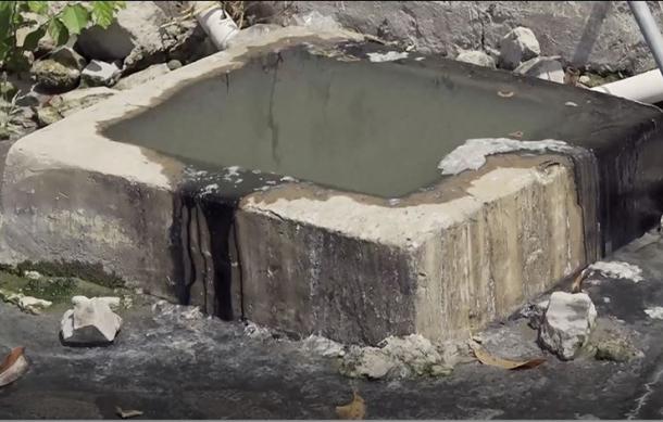 Katima Council unable to fix sewerage overflow in new look suburb