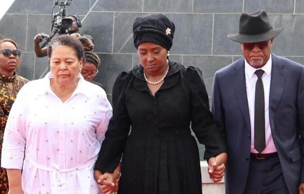 Honouring Geingob’s vision of an inclusive Namibia