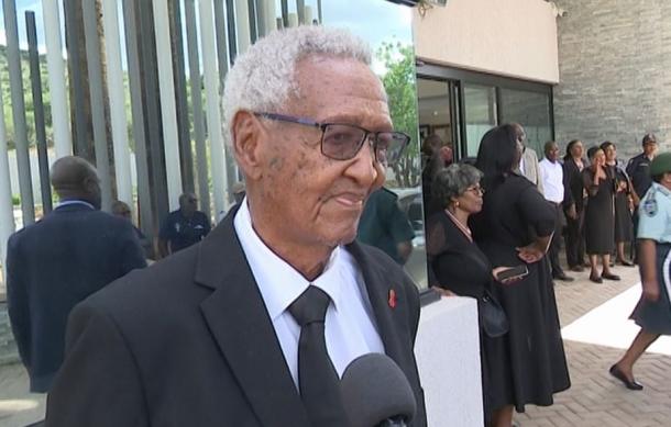 Joshua ||Hoëbeb recalls Nujoma’s faith in Swapo leaders