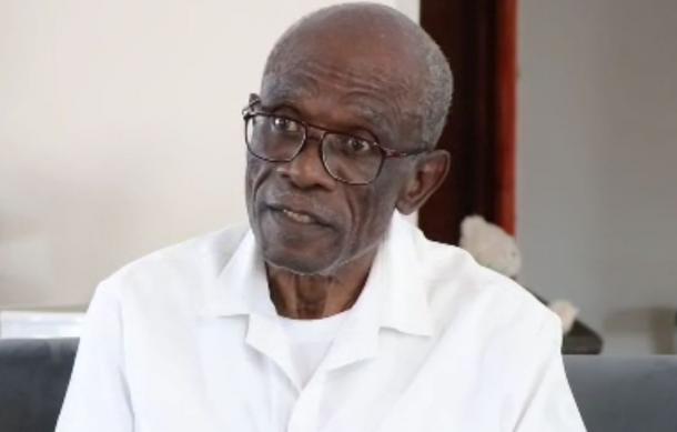 Retired Zambian journalist praises Dr. Sam Nujoma’s humility