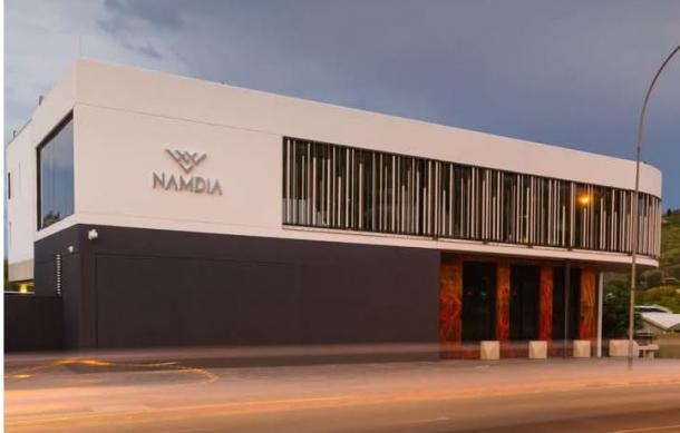 Namibian lawmakers banned from addressing NAMDIA diamond robbery in parliament