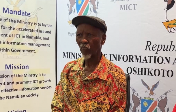 Nicky Nashandi’s liberation journey and Libya mission