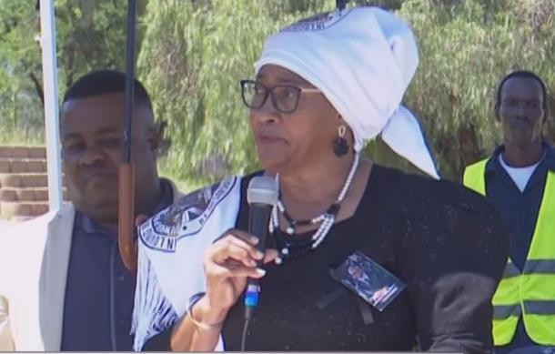 Namibians are grateful for Nujoma’s years of sacrifice