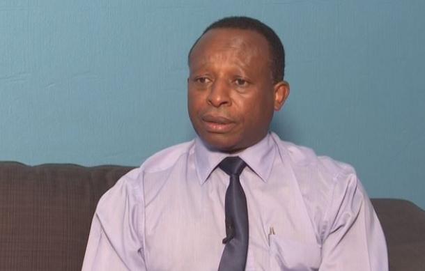 Flight captain Ekandjo and hostess Lukas recall traveling with Dr. Nujoma