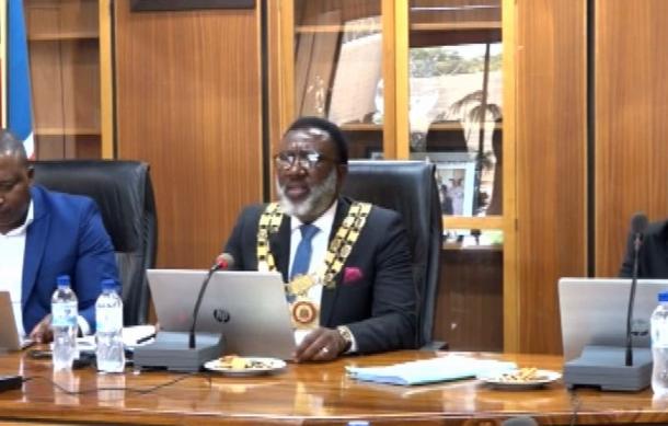 Otjiwarongo Council avails land for informal settlement upgrading