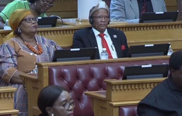 7th Parliament’s final session officially opens