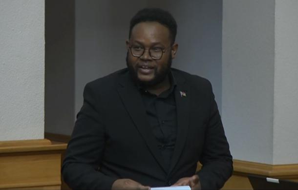 PDM MP Katjimune opposes Public Gatherings Bill