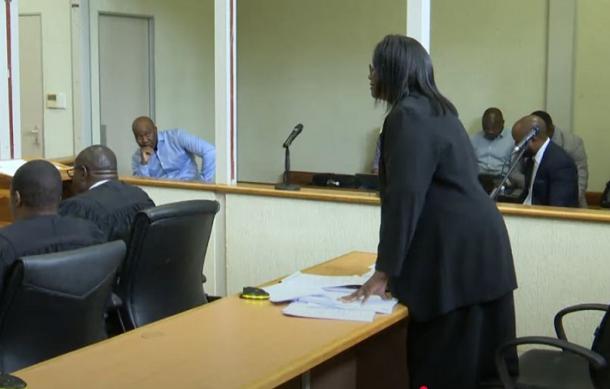 PG Imalwa dismisses claims Fishrot accused can’t stand trial without lawyers