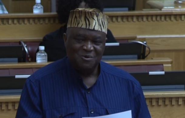 Minister Kawana defends Public Gatherings Bill
