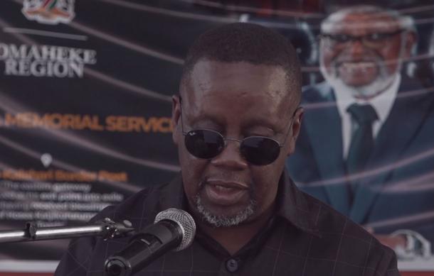 Omaheke mourners remember Dr. Nujoma as a “Man of Action”