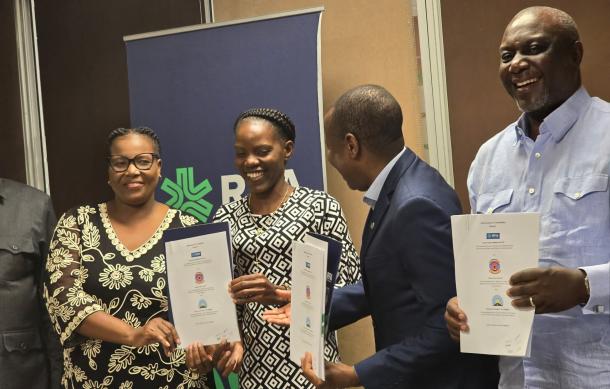 Outapi Council, RFA & RA sign road upgrade deal