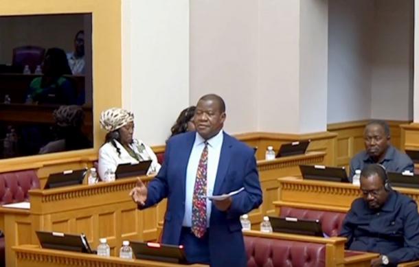 National Assembly debates Roads Bill