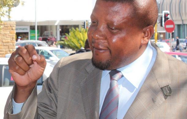 Barry Rukoro defends NUDO Presidency
