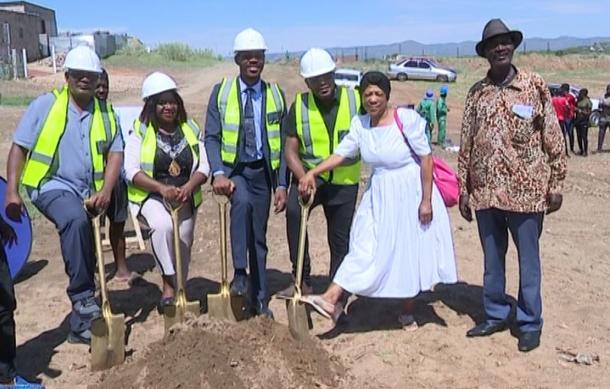 CoW, Vivo Energy hold groundbreaking ceremony for sanitation hub construction