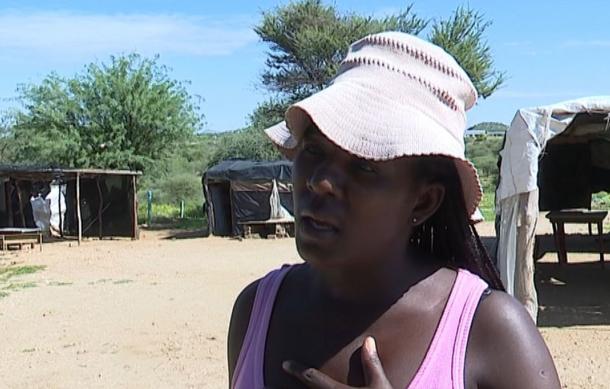 Children of the Liberation Struggle mourn Nujoma