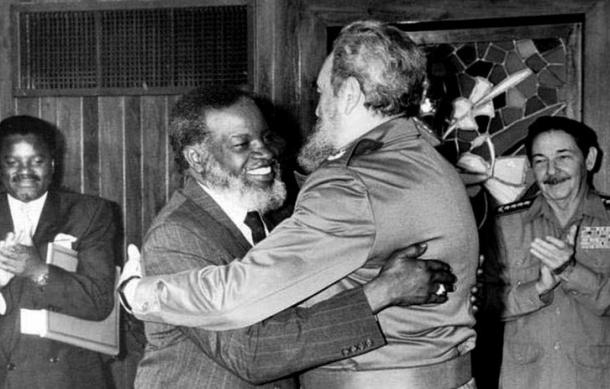 Cuba declares mourning period for Founding President Sam Nujoma